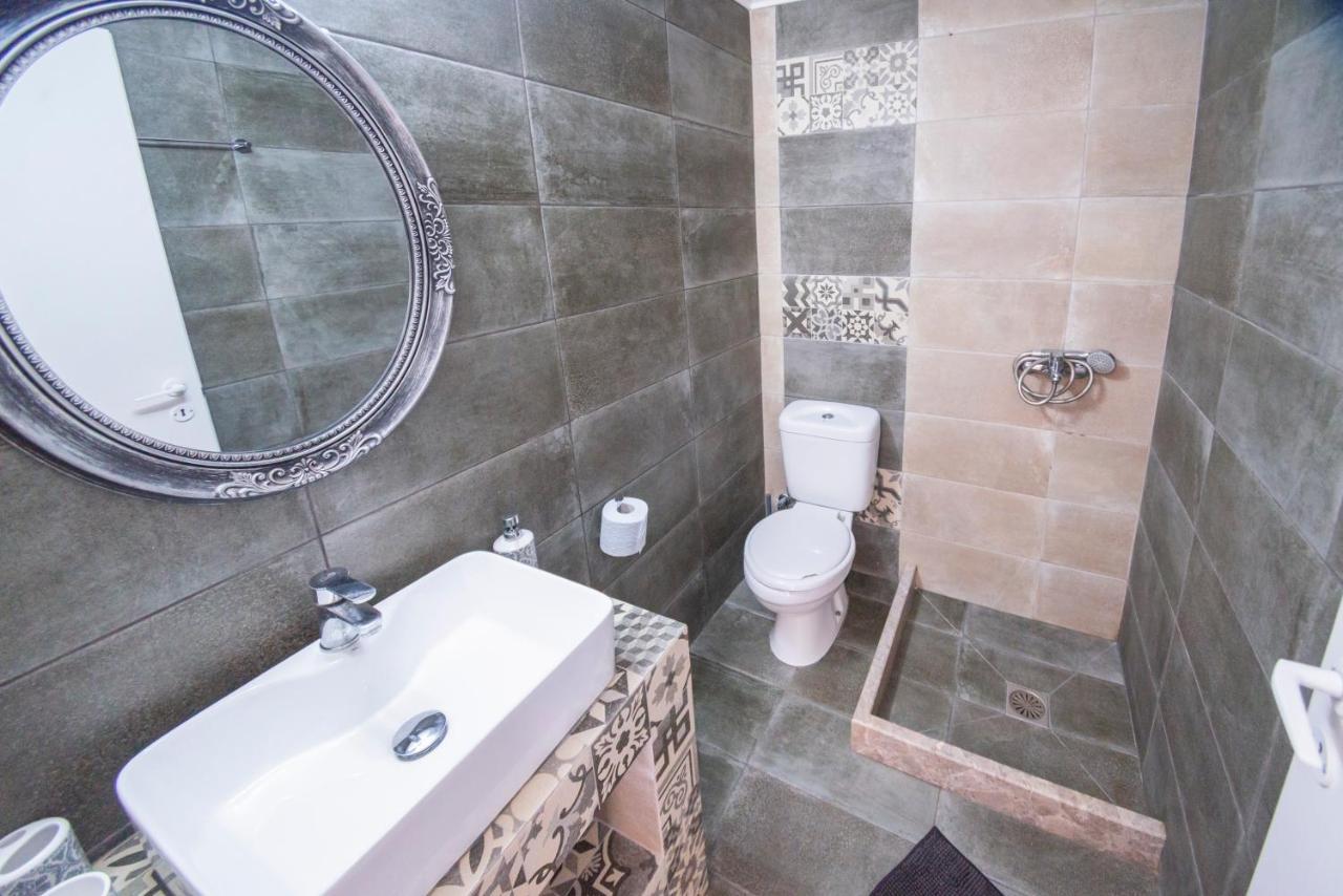 Aelia Studio Symi Exteriér fotografie