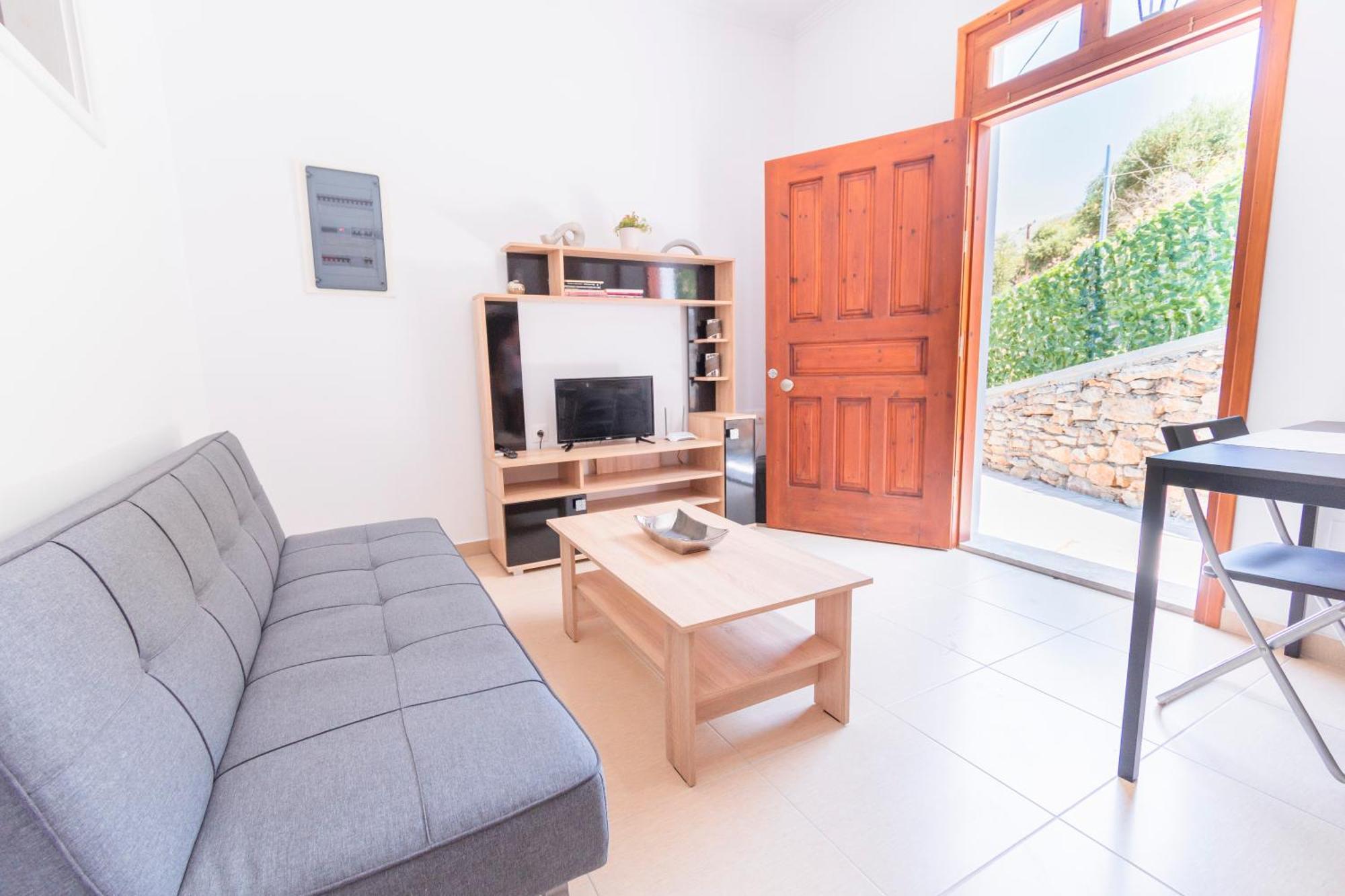 Aelia Studio Symi Exteriér fotografie